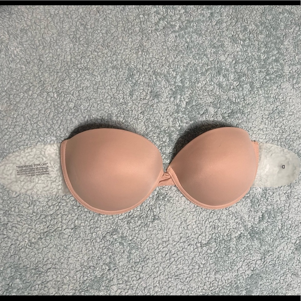 Backless D Bra